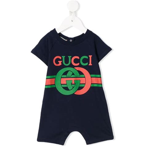 Tutina di Gucci Kids 